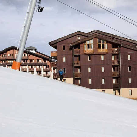 Апартаменты La Marelle Et Le Rami - Maeva - 3 Pieces 7 Personnes - Selection Mae-8764 La Plagne-Tarentaise